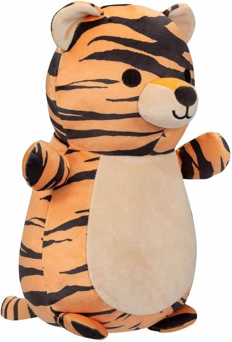 Tina - 10 Inch Orange Tiger