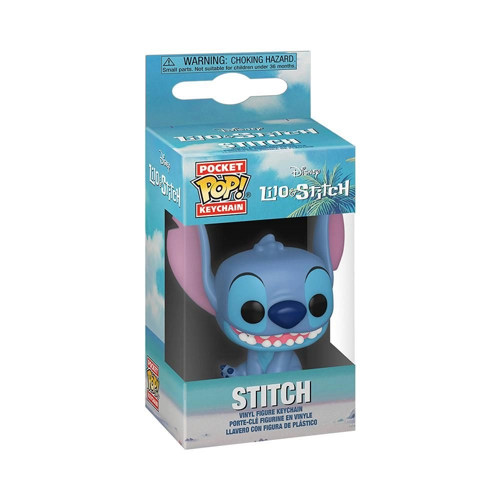 Stitch - Lilo & Stitch (8.6 cm)