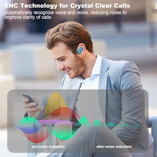 H07 Wireless Headphone