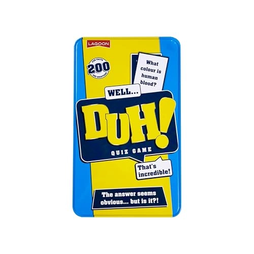 Well Duh! - Quiz in a Tin