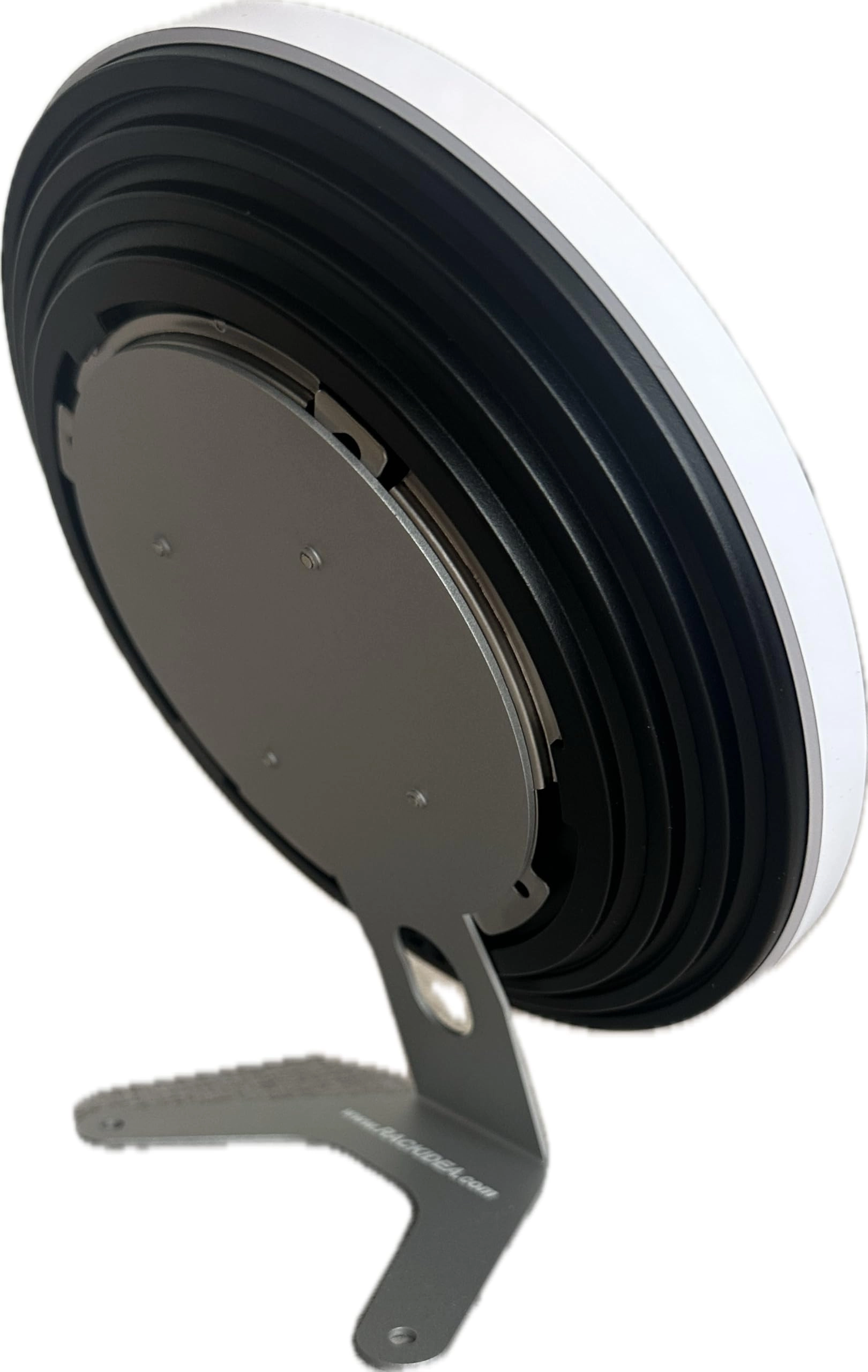 RACKIDEA AP Stand Plate Holder Bracket Mount - U7 Pro XGS & XG