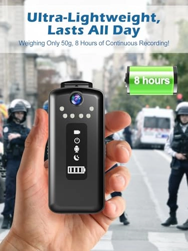 Bodycam-A1 - 1080p 128GB