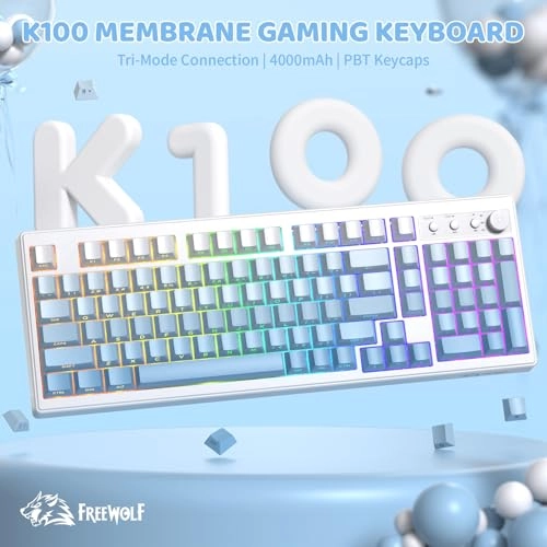 K100 - Wired/Wireless