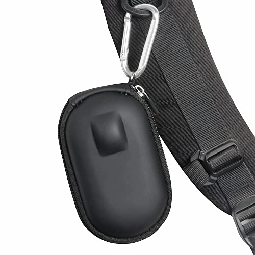 Travel Case - Hard Black EVA