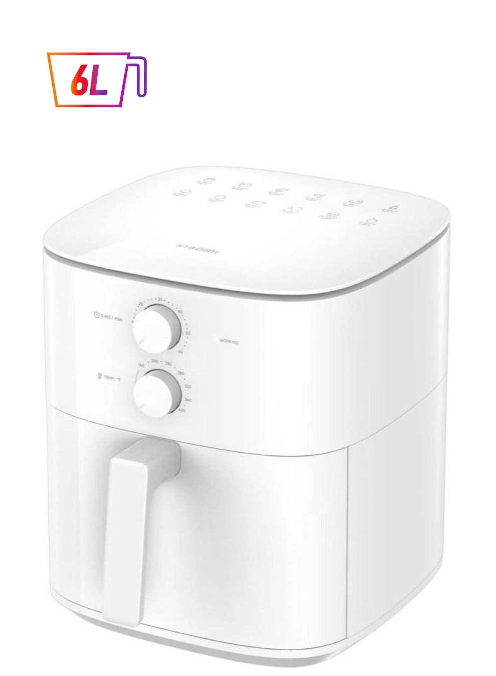 REBENUO Air Fryer Essential MAF13