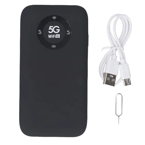 5G Mobile Hotspot - WiFi6 2770Mbps