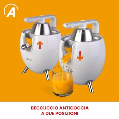 ARSPRE03W - 500 watts 0.5 Liters