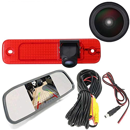 Reversing Camera - Night vision 1280 x 720