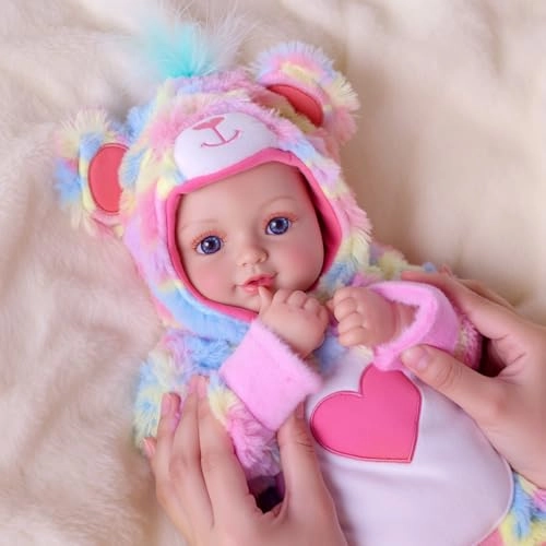 Baby Doll - 43 cm Girl Blue Eyes Ages 3+