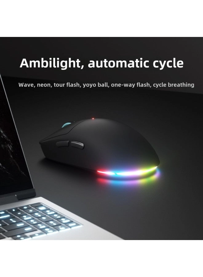 FREEDOM-WOLF X8 Gaming Mechanical Mouse - Wireless