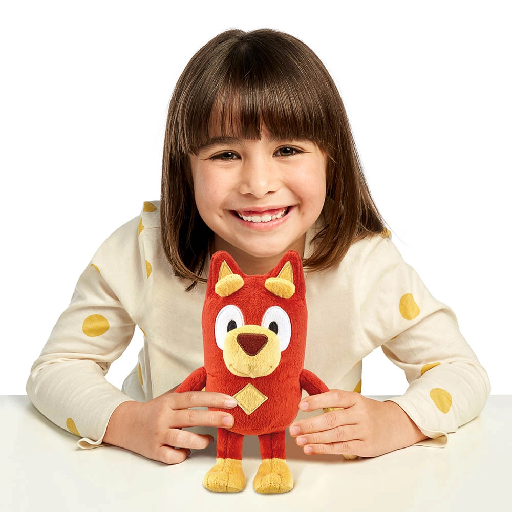 Bluey S3 Plush 17.78 cm