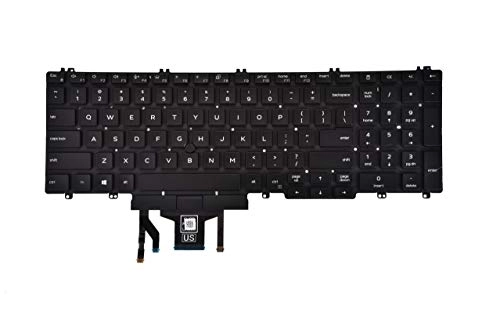Replacement Keyboard - US Wired