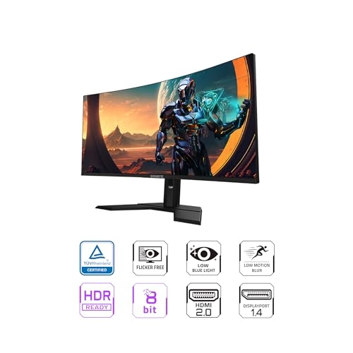 GS34WQC - 3440x1440 34 Inches