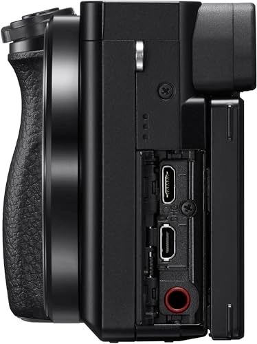 (Renewed) ILCE-6100X