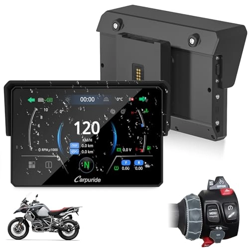Carpuride W502BS - 5 inch