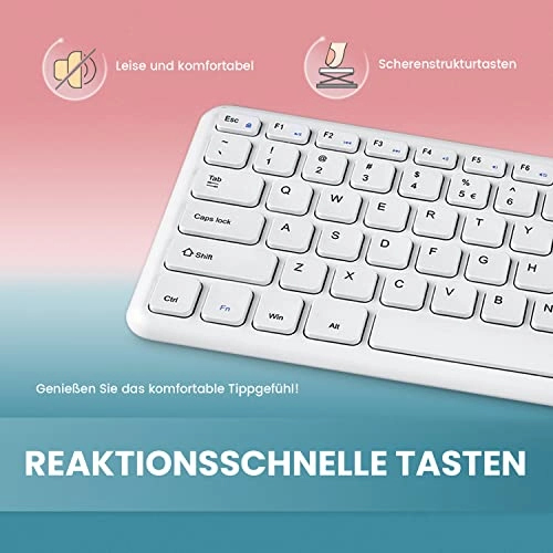 PERIBOARD-213 - QWERTZ Wired