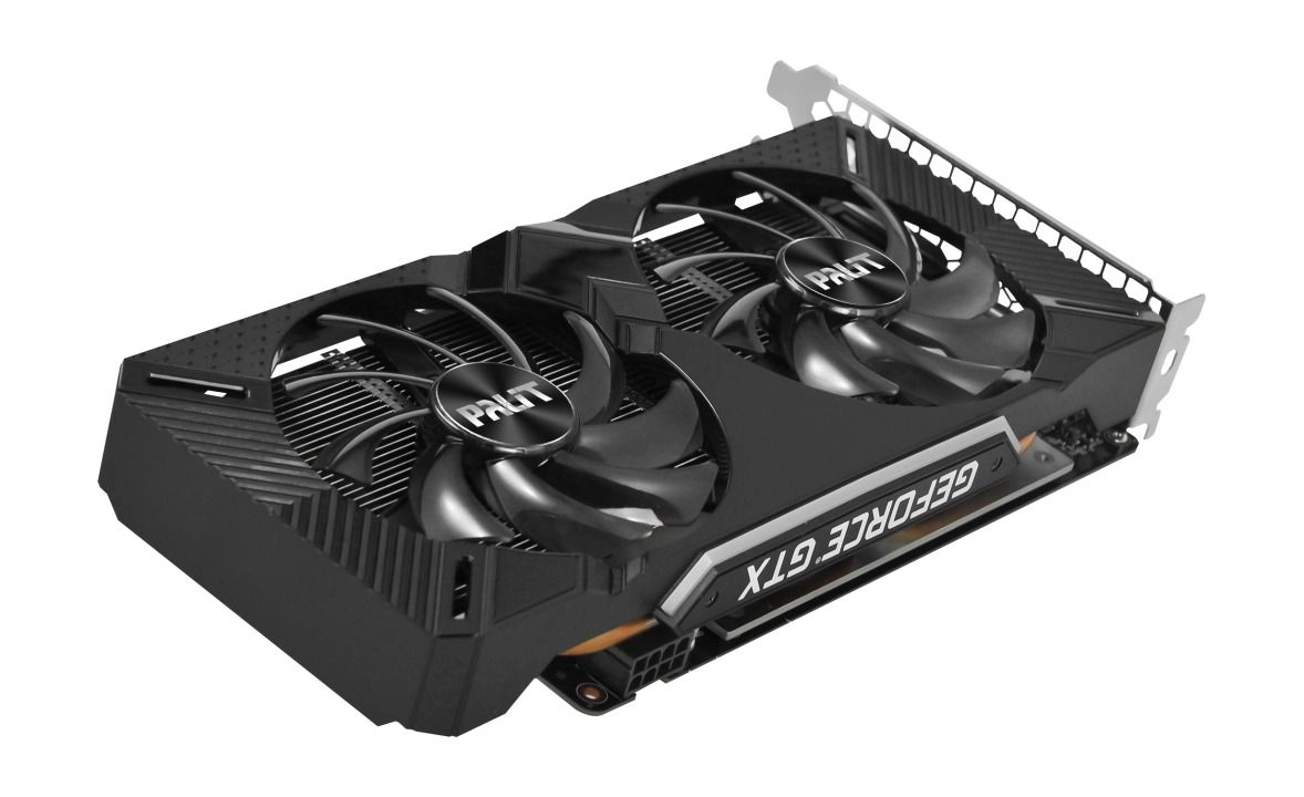 GeForce® GTX 1660 Ti - 6GB