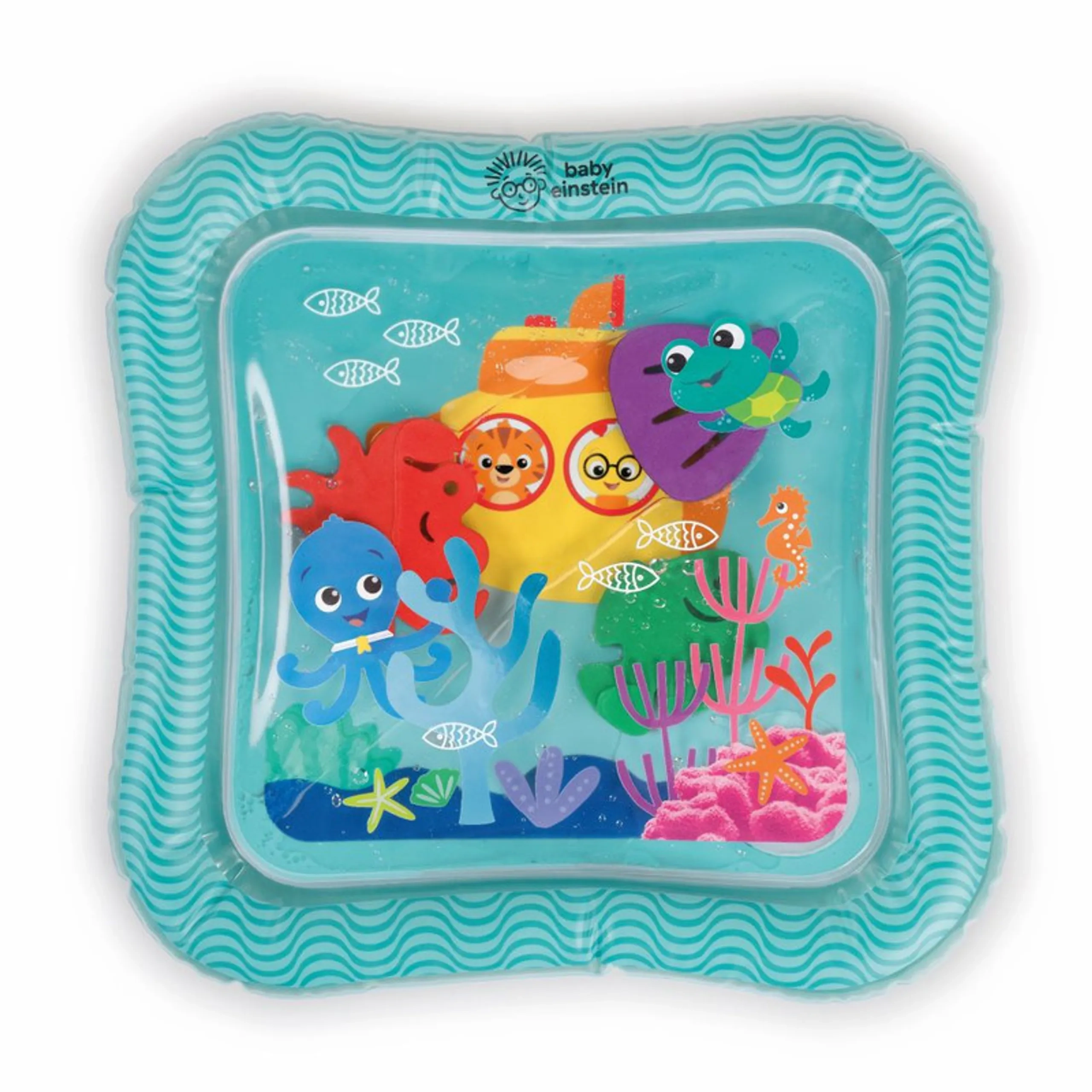 Ocean of Discovery Water Mat - Opus the Octopus 3 Months