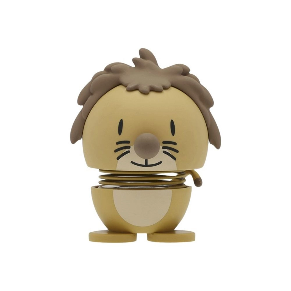 Hoptimist Soft Lion - ABS/Steel