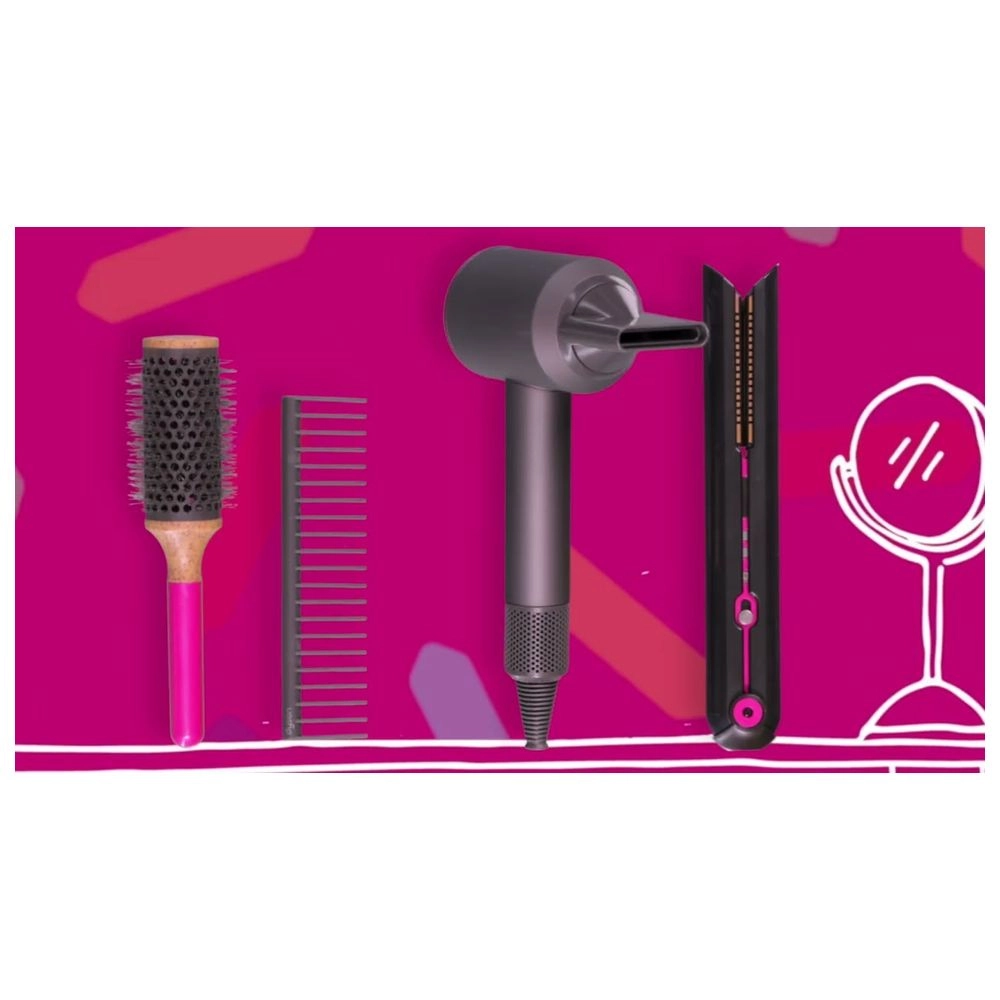 Dyson Supersonic & Corrale Deluxe Styling Toy Set (31971811-73550)