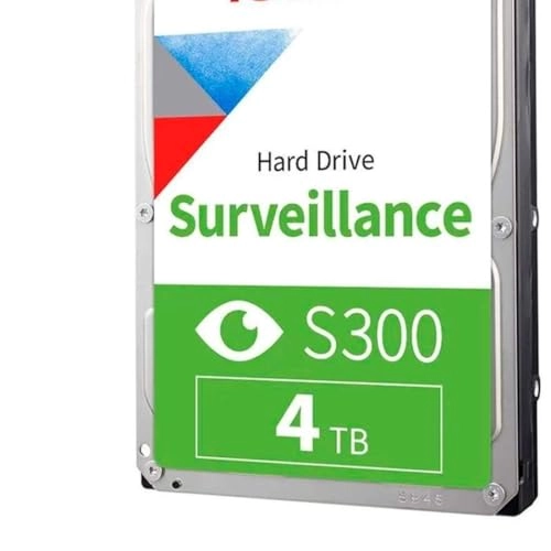 S300 3.5" 5400rpm Serial Attached SCSI (HDWT840UZSVA) - 4TB