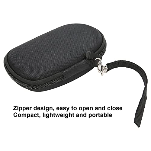Hard Travel Mouse Bag - for Viper Ultimate Hyperspeed Black
