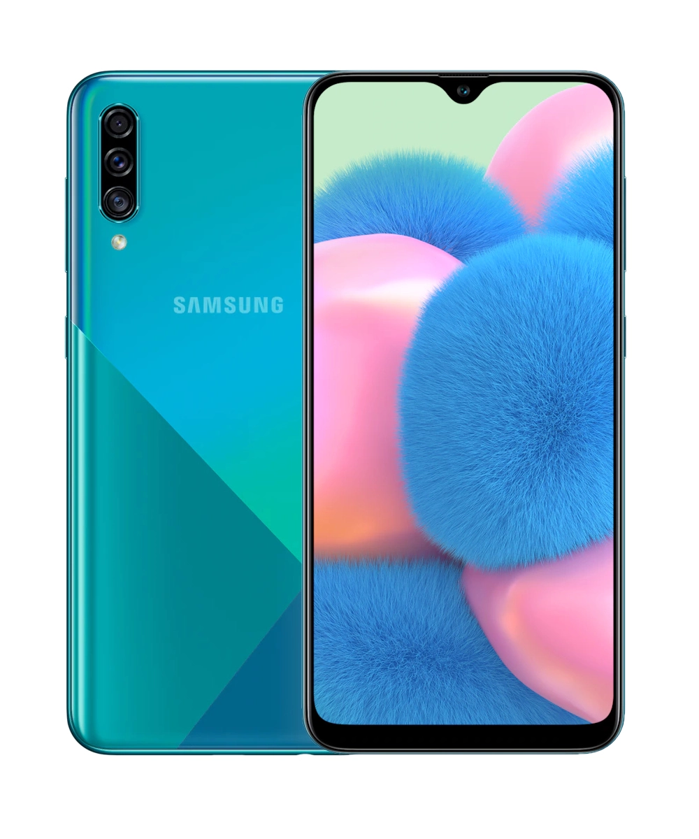 Galaxy A30s - 4GB 128GB