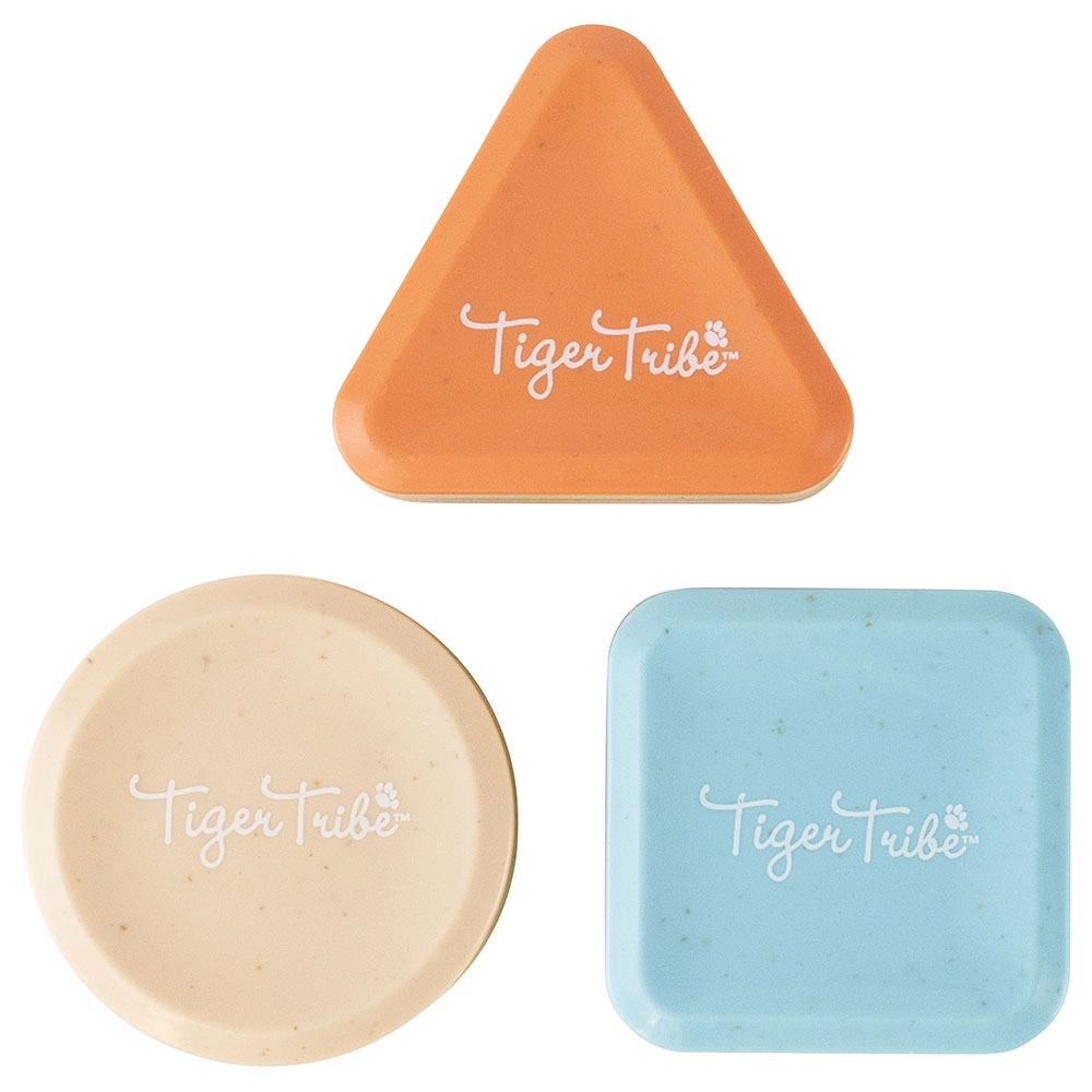 Shape Shakers - 3 + 3 pieces