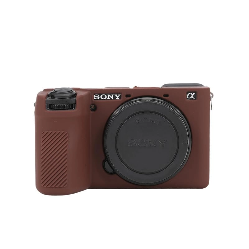 Camera Case - Sony Alpha A6700 Soft Silicone