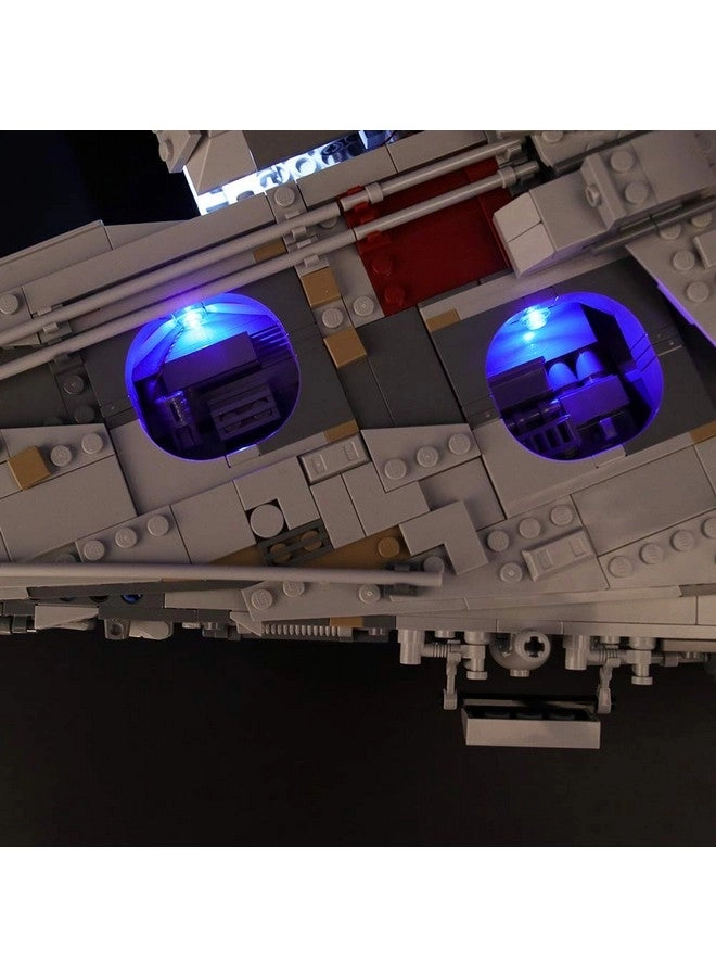 Led Lighting Kit for Star Wars Ultimate Millennium Falcon - for LEGO 75192