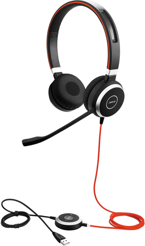 Evolve 40 Wired Headset