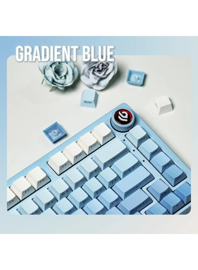 133 keys Keycaps Set - ANSI Layout