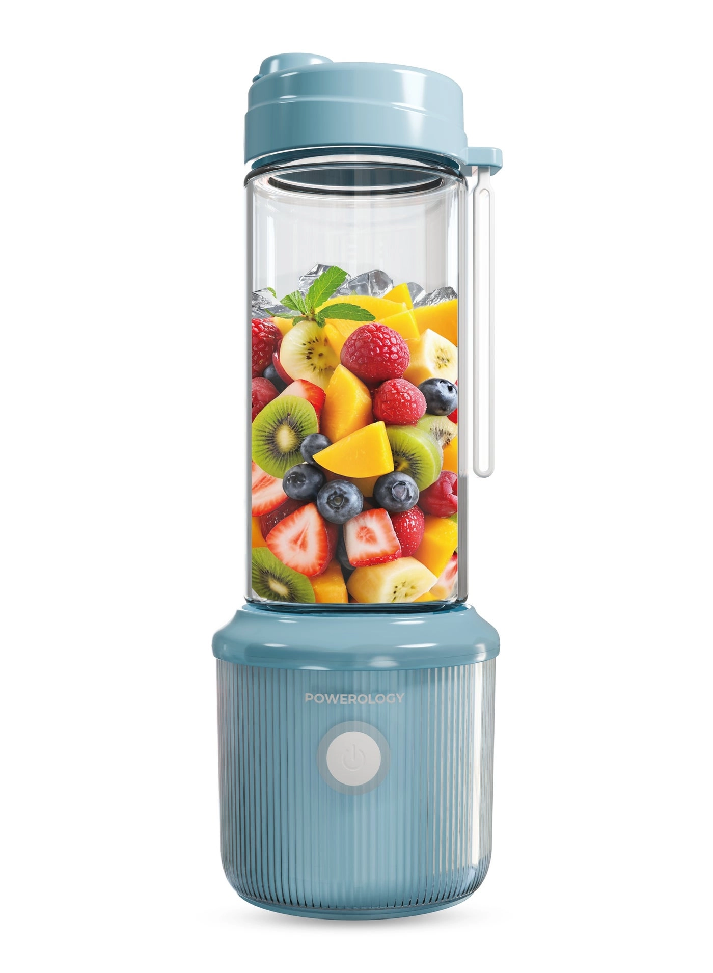 Press & Refresh Portable Blender - 126W