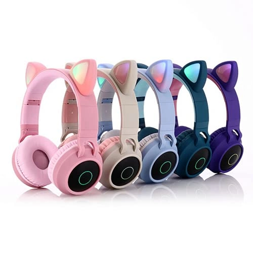 6074282289 Wireless Headphone