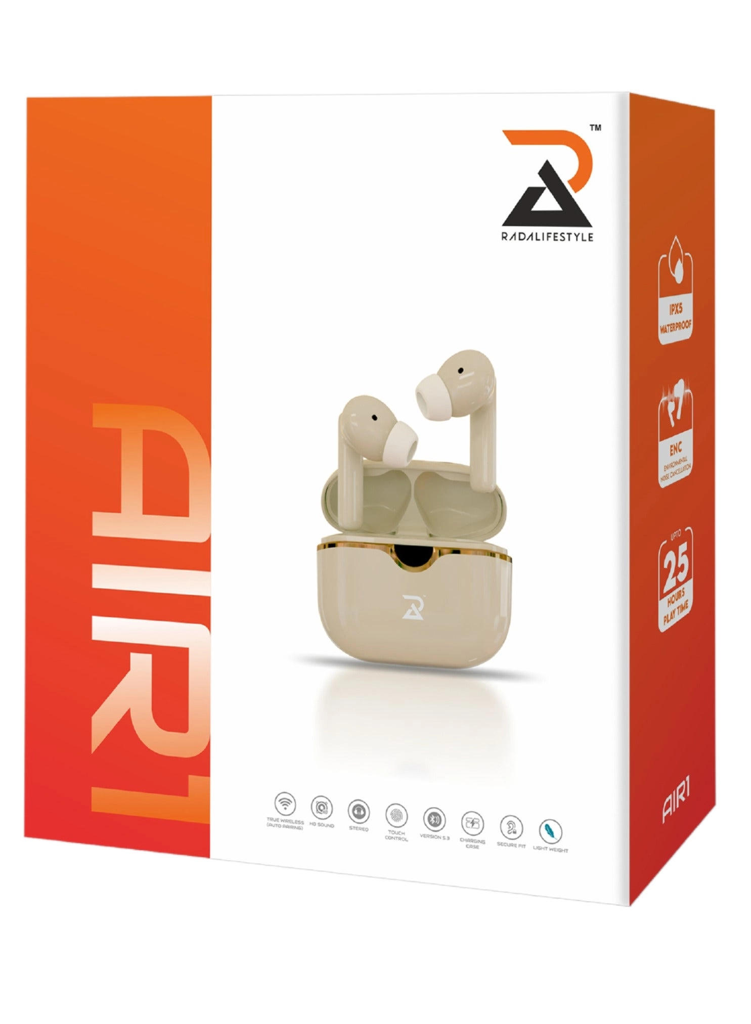 AIR 1 - Wireless Earbud