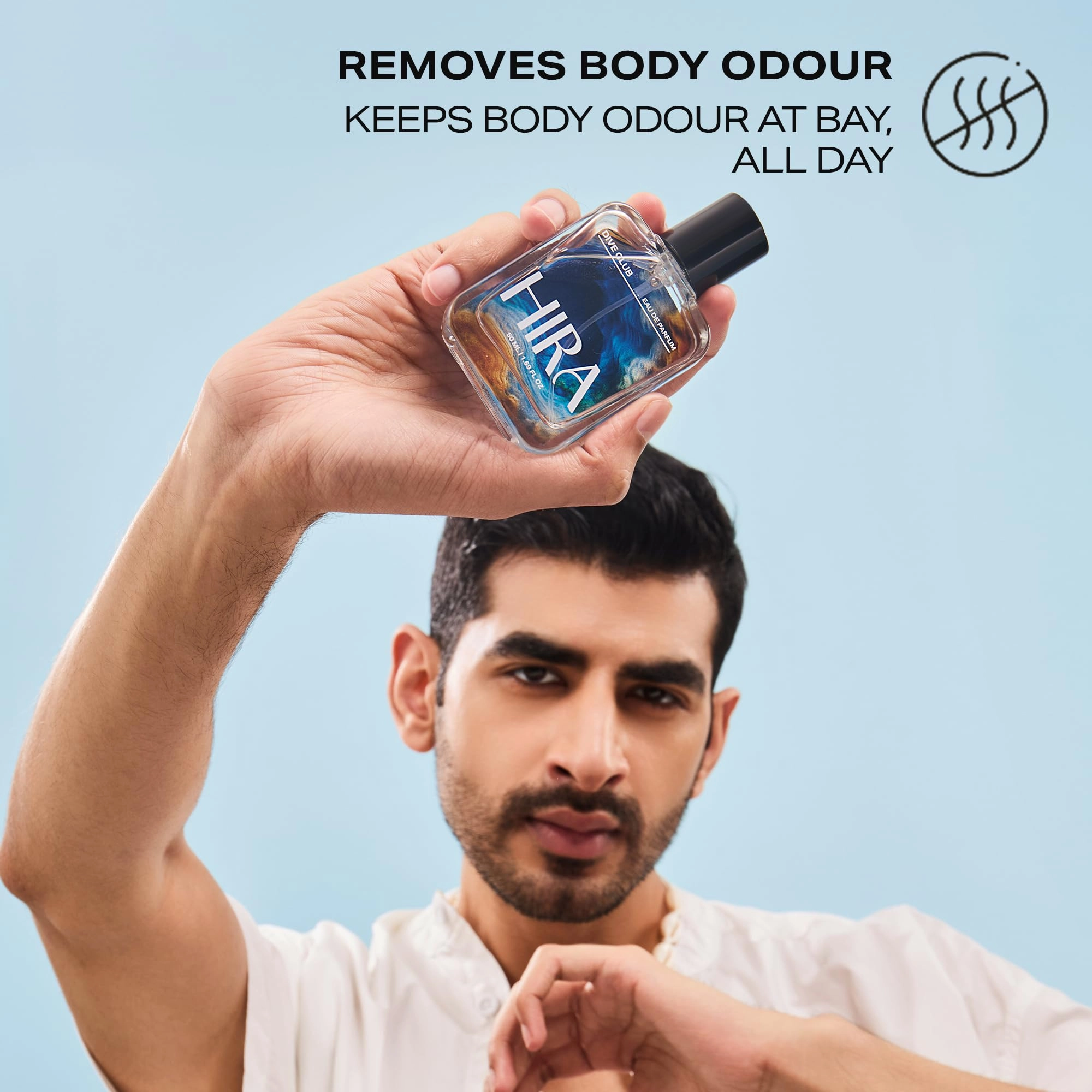 Dive Club Eau de Parfum 5 ml