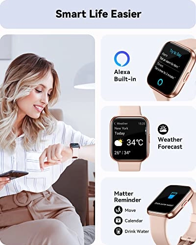 Smart watch 208
