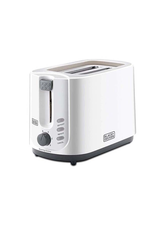 Bread Toaster - 2 Slice