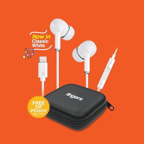 AudioPop-C Wired Earphone