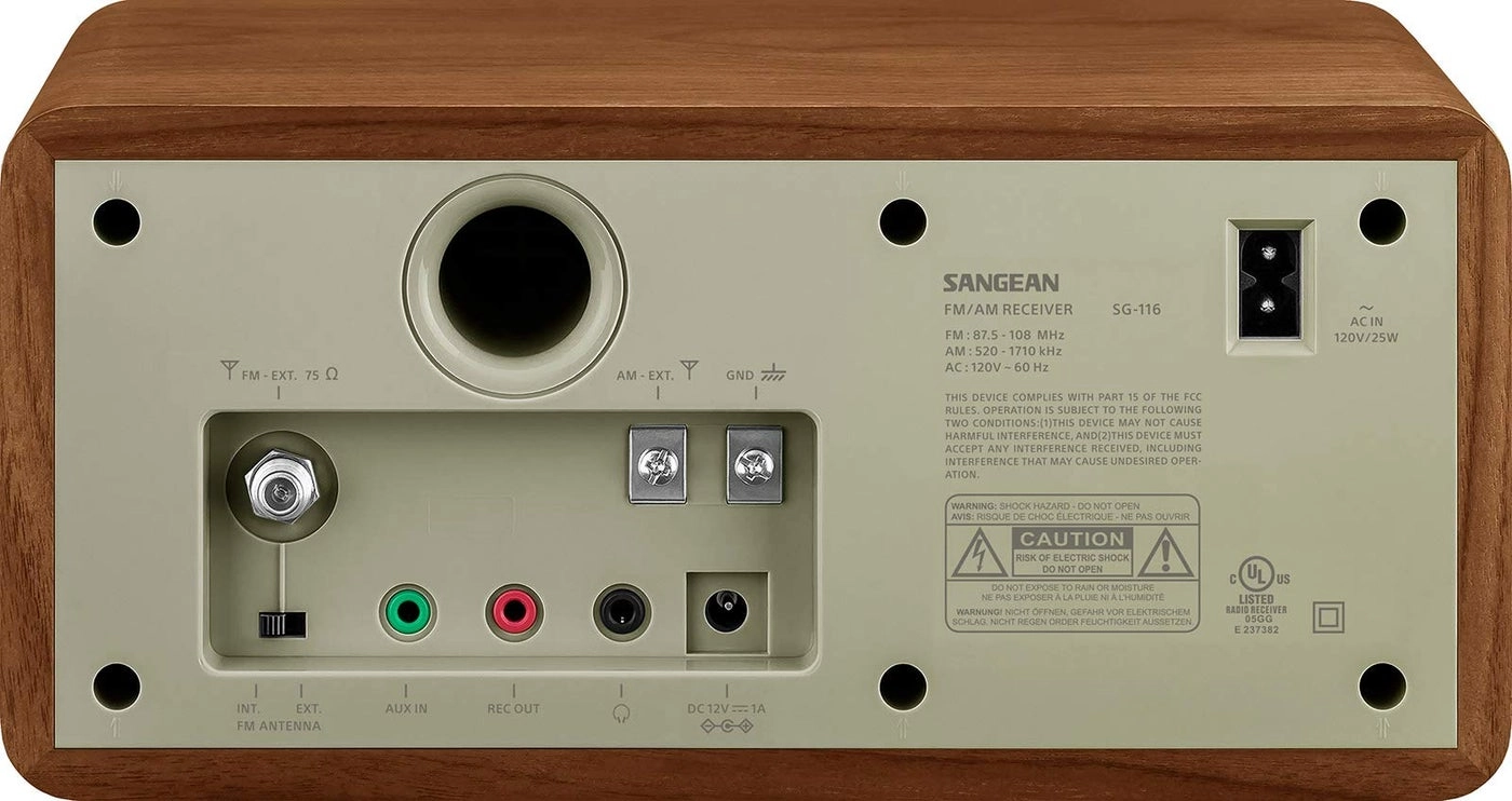 SG-116 - AM/FM