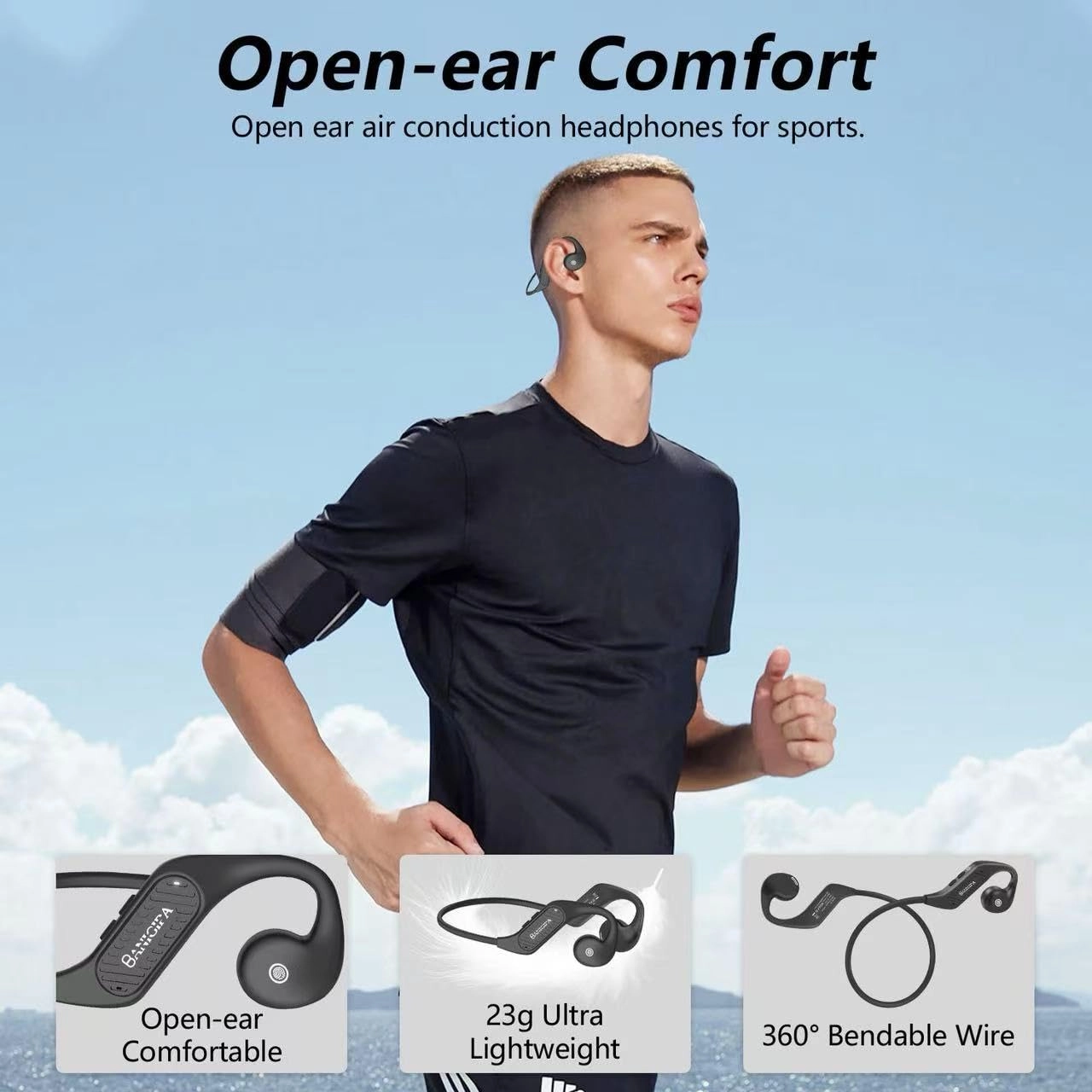 G5 Wireless Headphone