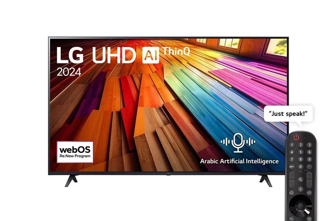 65UT80006LA-AMAE - 65 Inch