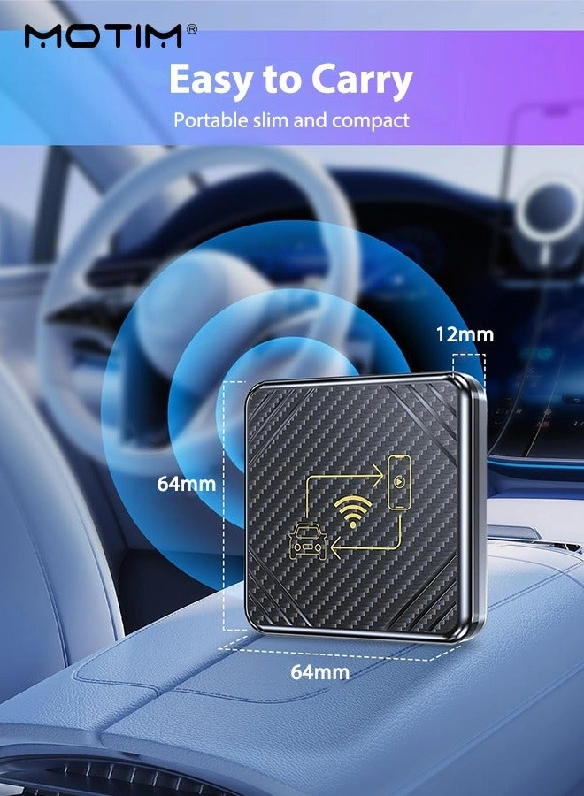 Wireless CarPlay Adapter