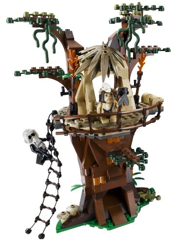 Star Wars Ewok Village (10236)
