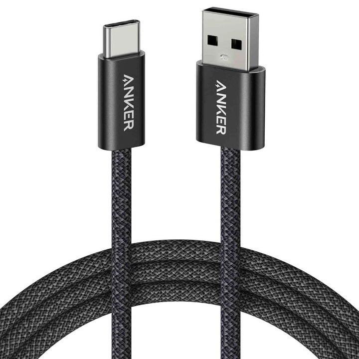 Anker Charge Cable USB-A to USB-C 1.8m Braided