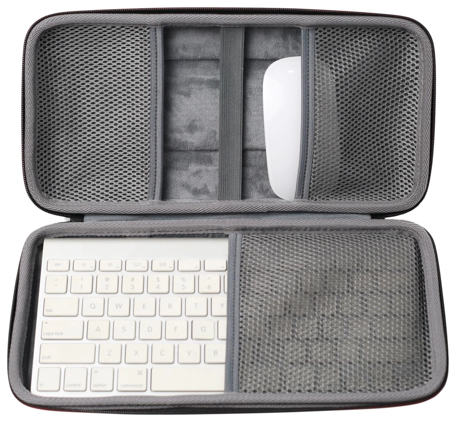 Maoershan Magic Keyboard Storge Travel Case - Wireless