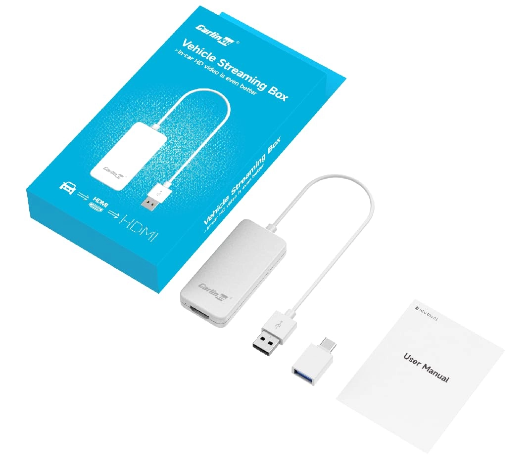 Carlinkit Stick Adapter