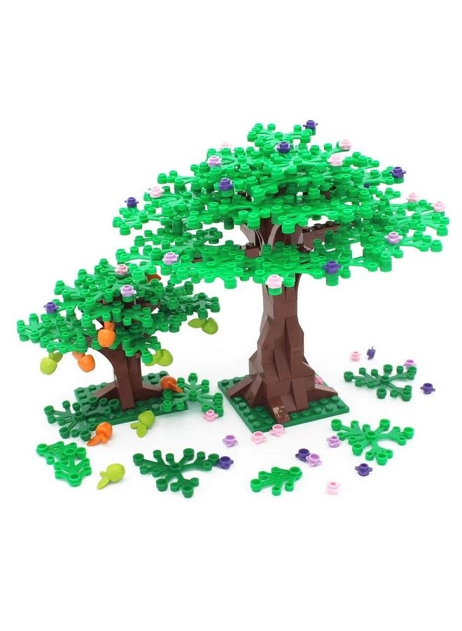 Tree Building Sets - Garden Park
