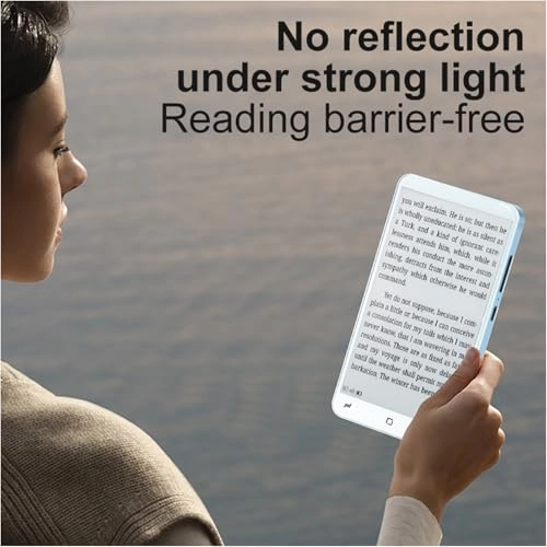 Electronic Book Reader - 5-inch 1+8GB