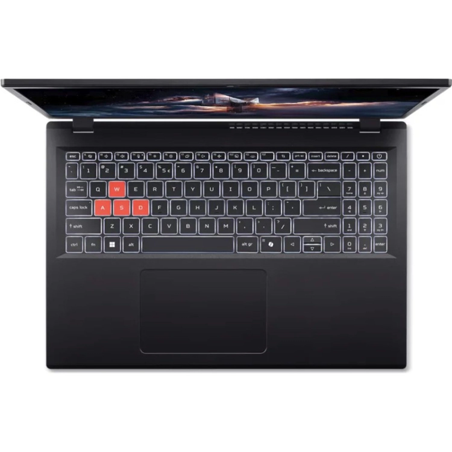 Nitro Lite 16 - 16'' Core i7-13620H 16GB DDR5 512GB SSD